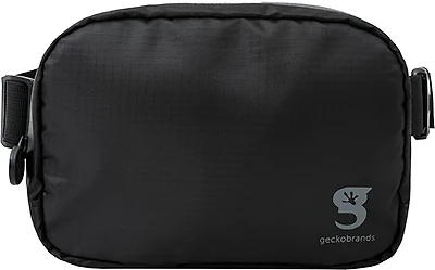 geckobrands Waterproof Belt Bag