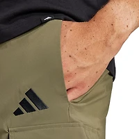 adidas Men's Essentials Small logo Cargo Chelsea Shorts 7