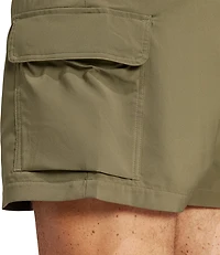 adidas Men's Essentials Small logo Cargo Chelsea Shorts 7