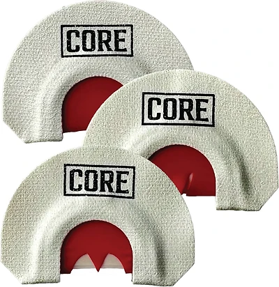 Rolling Thunder CORE Turkey Calls 3-Pack