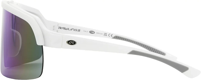 Rawlings FU 25 412 GRY MIR Sunglasses