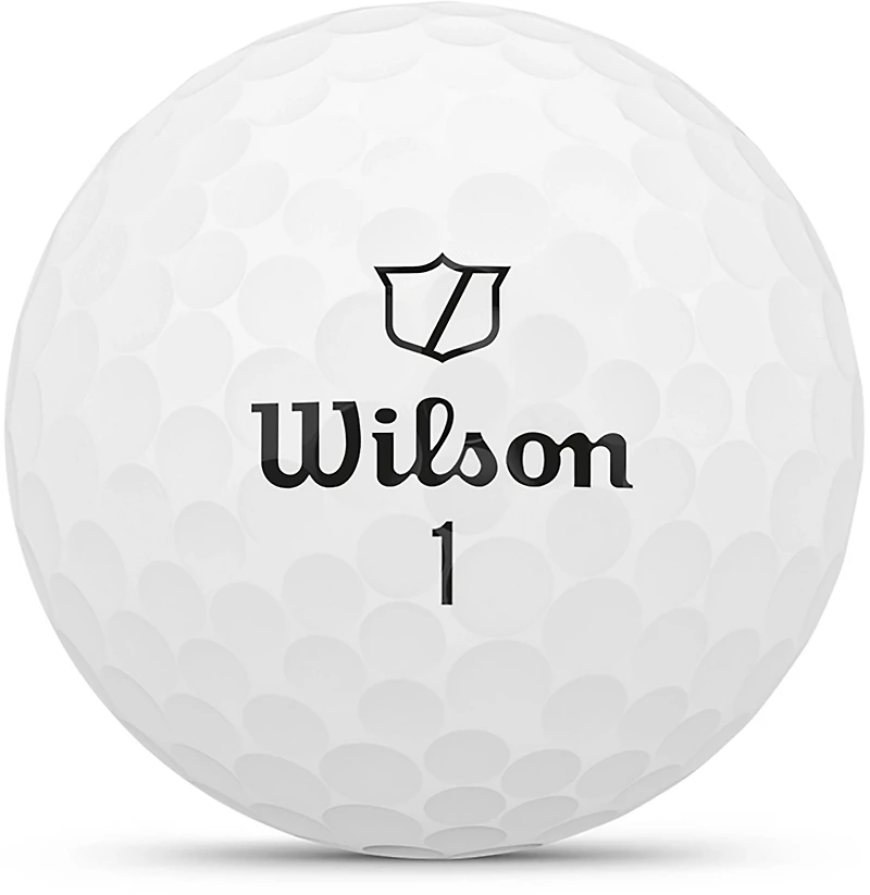 Wilson Duo Soft Golf Balls 12-Pack