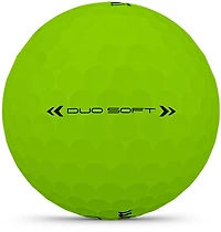 Wilson Duo Soft Matte Golf Balls 12-Pack