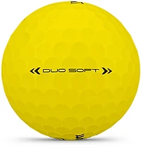 Wilson Duo Soft Matte Golf Balls 12-Pack