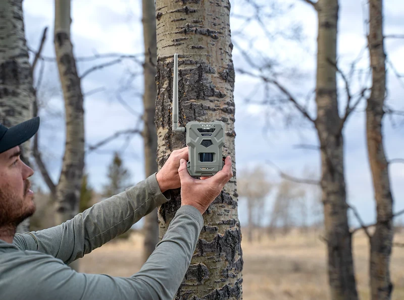 SpyPoint Flex G36 36.0 MP Cellular Game Cameras 2-Pack