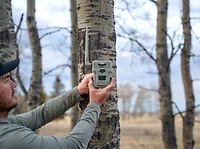 SpyPoint Flex G36 36.0 MP Cellular Game Cameras 2-Pack