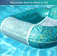 Aqua Zero Gravity Pool Lounge Chair
