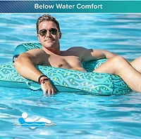 Aqua Zero Gravity Pool Lounge Chair