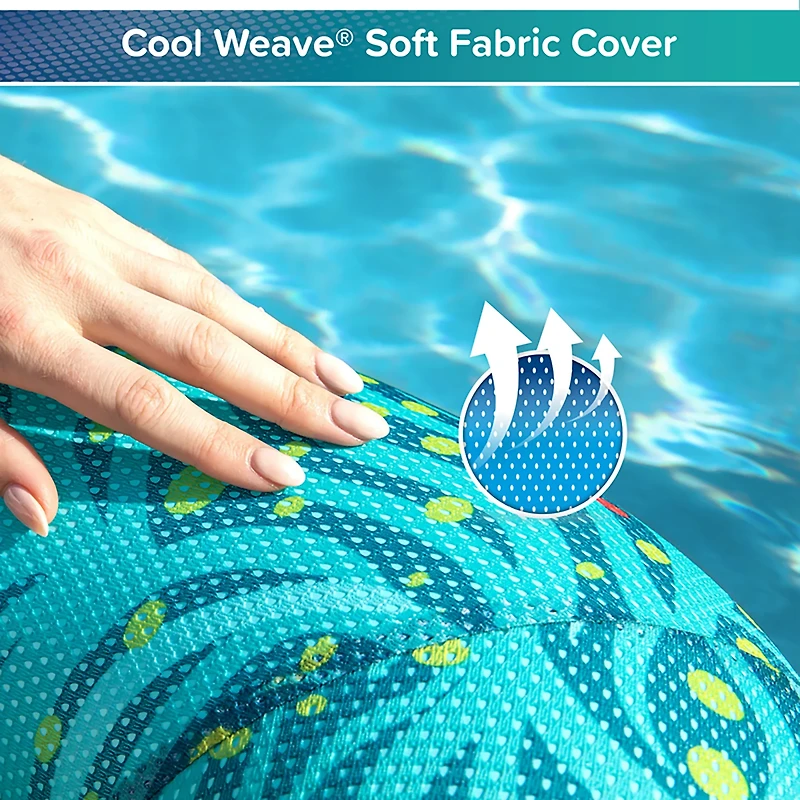 Aqua Zero Gravity Pool Lounge Chair