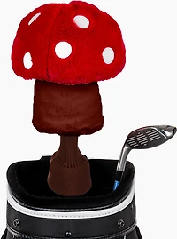 Daphne's Headcovers Mushroom Driver Headcover