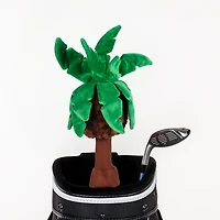 Daphne's Headcovers Palm Tree Driver Headcover