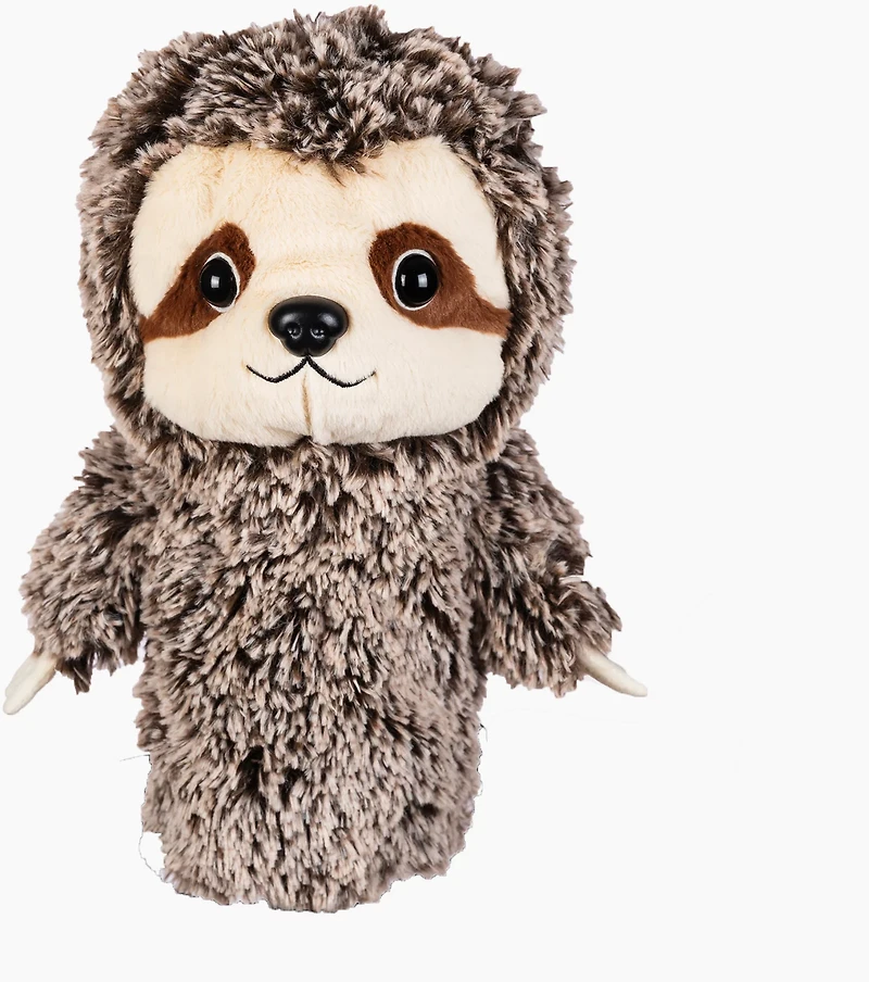 Daphne's Headcovers Sloth Driver Headcover