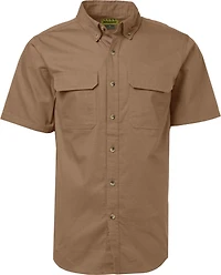 Brazos Men's Contractor Ripstop Button Down Shirt
