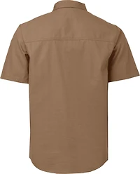 Brazos Men's Contractor Ripstop Button Down Shirt