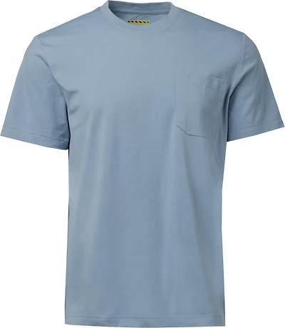 Brazos Men's Contractor Pocket Short Sleeve T-shirt