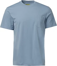 Brazos Men's Contractor Pocket Short Sleeve T-shirt