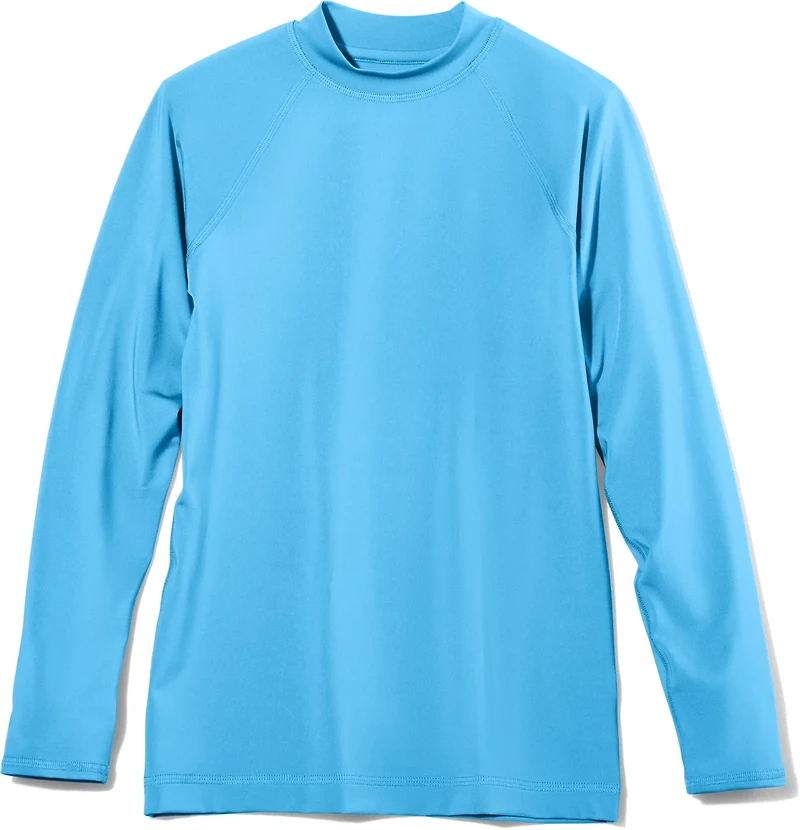 O'Rageous Boys' Solid Long Sleeve Rash Guard