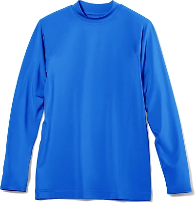 O'Rageous Boys' Solid Long Sleeve Rash Guard