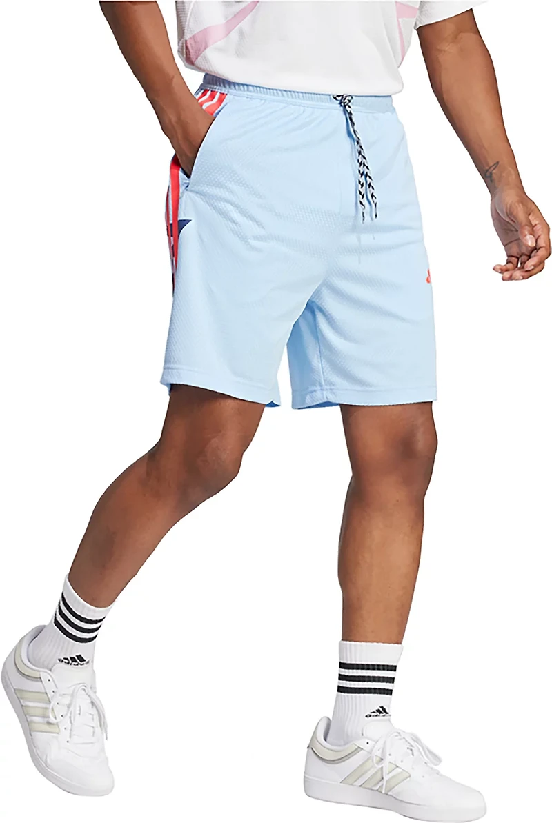 adidas Men's House of Tiro Nations Pack Shorts 8