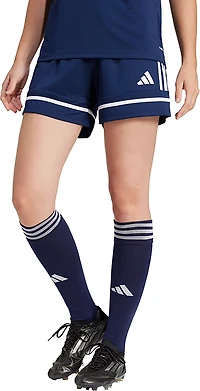 adidas Women's Squadra 25 Shorts 4.5