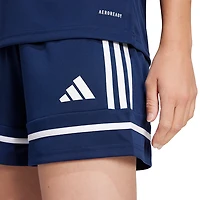 adidas Women's Squadra 25 Shorts 4.5