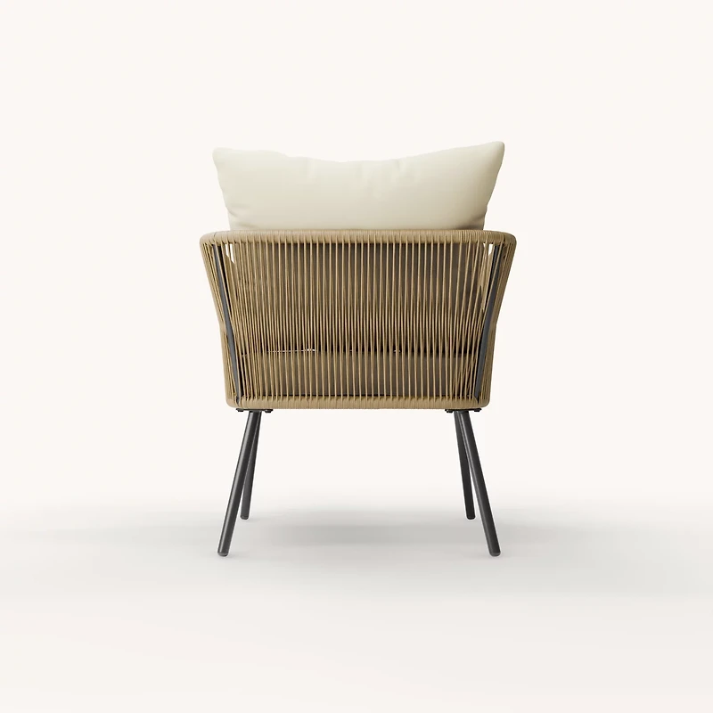 Mosaic Vanderwood 3-Piece Conversation Set