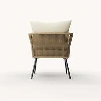 Mosaic Vanderwood 3-Piece Conversation Set