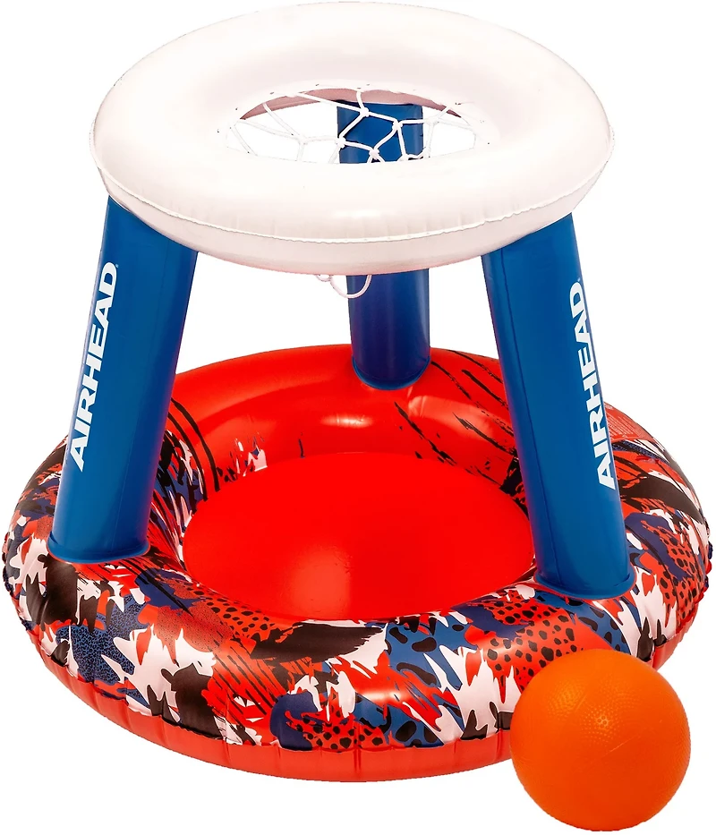 Airhead Dunk and Splash Basketball Set