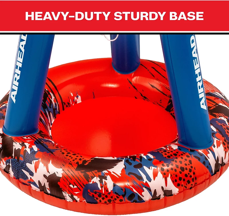 Airhead Dunk and Splash Basketball Set