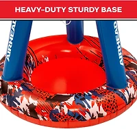 Airhead Dunk and Splash Basketball Set