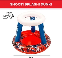 Airhead Dunk and Splash Basketball Set