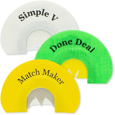 Rolling Thunder Classic Collection Mouth Calls