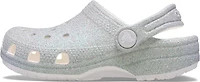 Crocs Kids' Iridescent Glitter Clog