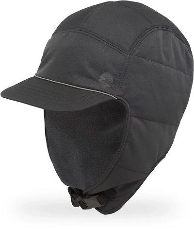 Sunday Afternoons Men's Alpine Quilted Trapper Cap