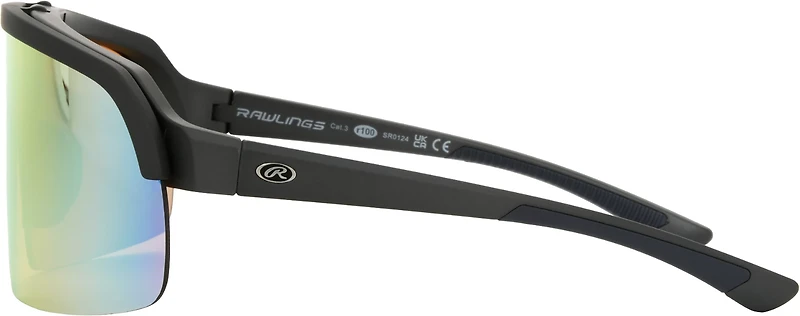 Rawlings FU 25 412 GRY MIR Sunglasses