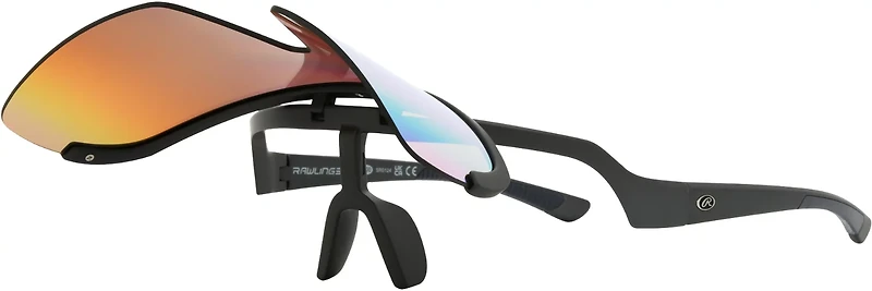 Rawlings FU 25 412 GRY MIR Sunglasses