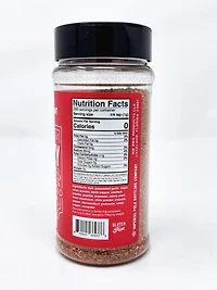 Whiskey Bent BBQ The Brizzy Rub 12 oz
