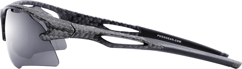 PUGS Elite Active Sport Wrap Around Sunglasses