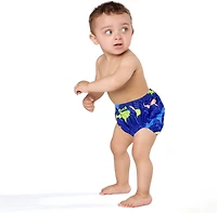 Aqua-Leisure Kids' SplashGuard Shark Reusable Swim Diaper