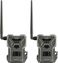 SpyPoint Flex G36 36.0 MP Cellular Game Cameras 2-Pack