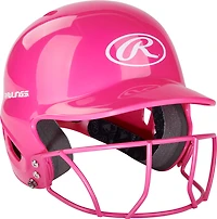 Rawlings Kids' MLB-Style T-ball Batting Helmet with Face Guard