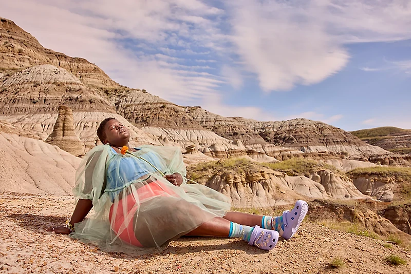 Crocs Adults' Classic Solid Clogs