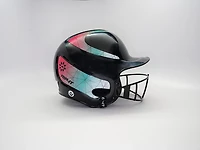 RIP-IT Women's Vision Classic 2.0 Softball Batting Helmet