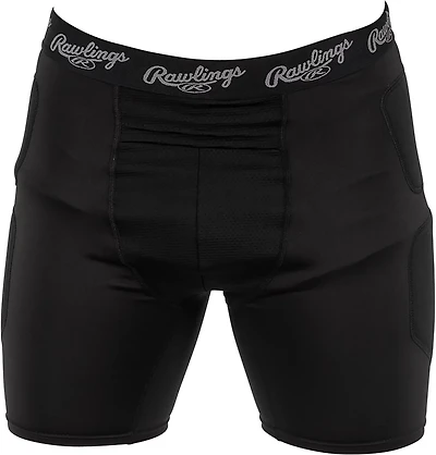 Rawlings Boys’ Premium Slider Shorts