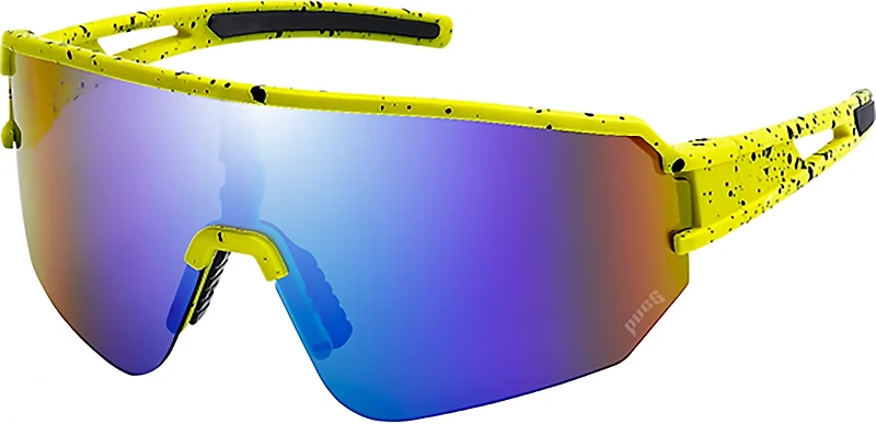 PUGS Adults' Elite Shield Wrap Sunglasses