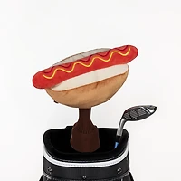 Daphne's Headcovers Hot Dog Driver Headcover