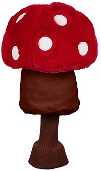 Daphne's Headcovers Mushroom Driver Headcover