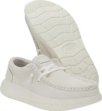 Hey Dude Women's Wendy Comf Suede Shoes