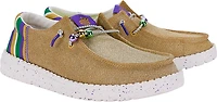 HEYDUDE Women's Wendy Mardi Gras Slip-On Shoes