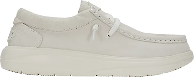 Hey Dude Women's Wendy Comf Suede Shoes